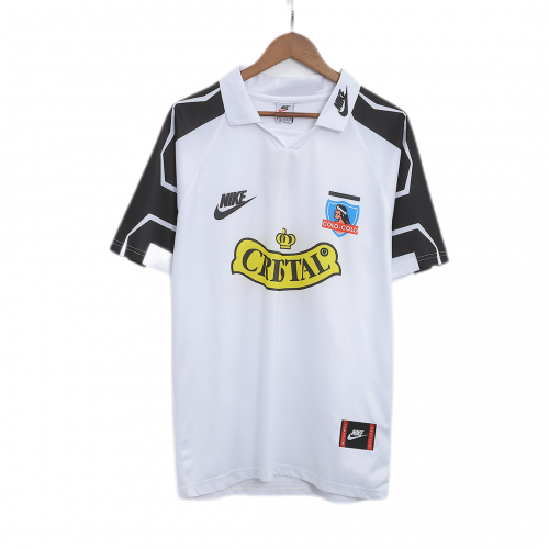 Colo Colo Retro Jersey Home 1995