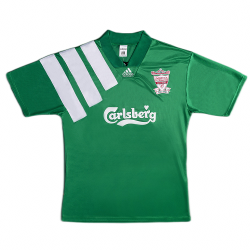 Liverpool Retro Jersey Away 1992/93