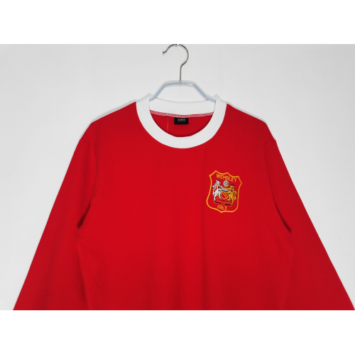 Manchester United FA Cup Final Retro Jersey 1963