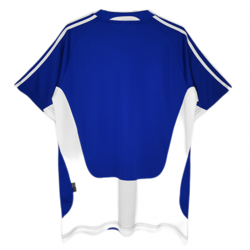 Retro Greece Home Jersey Euro Cup 2004