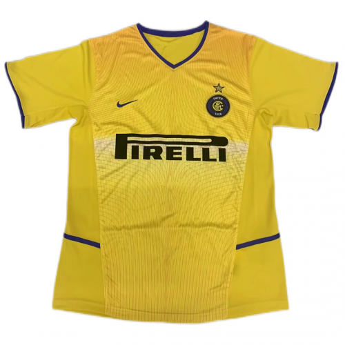 Retro Inter Milan Third Jersey 2002/03