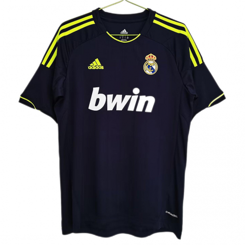 Real Madrid Rertro Jersey Away 2012/13