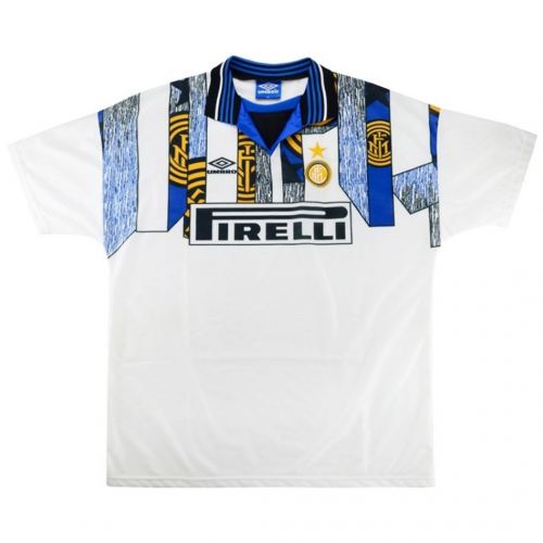 Inter Milan Retro Jersey Away 1995/96