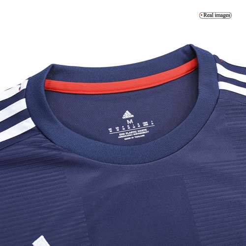 New England Revolution Soccer Jersey The Liberty Kit Replica 2022