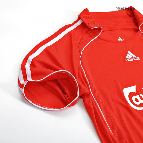 Retro Liverpool Home Jersey 2006/07