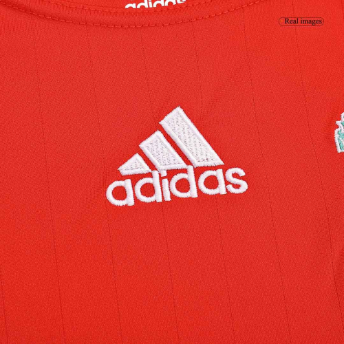 Retro Liverpool Home Jersey 2006/07