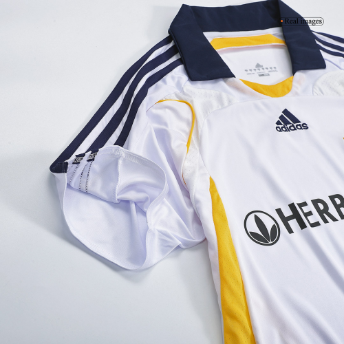 LA Galaxy Retro Jersey Home 2007/08