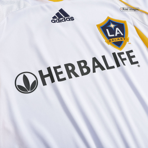 LA Galaxy Retro Jersey Home 2007/08