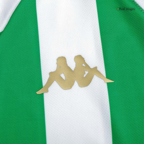 Real Betis Soccer Jersey Copa del Rey Final Replica 2021/22