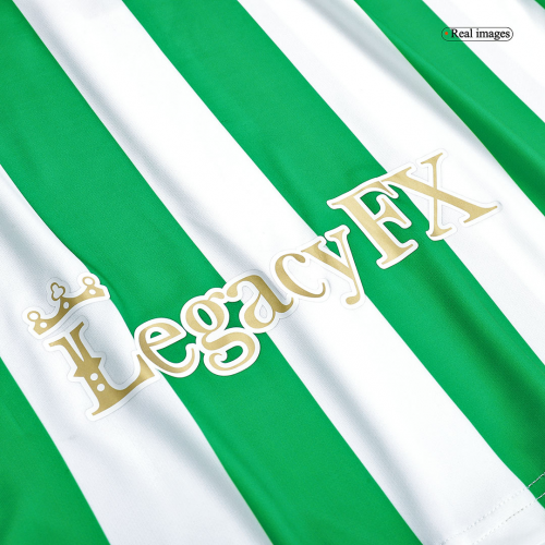 Real Betis Soccer Jersey Copa del Rey Final Replica 2021/22