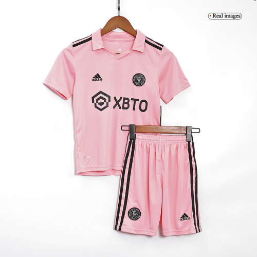 Kids Inter Miami Jersey Home Kit 2022