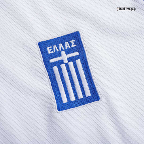 Retro Greece Away Jersey Euro Cup 2004