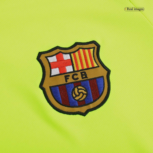 Retro Barcelona Away Jersey 2005/06