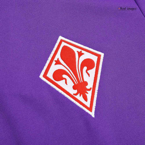 Fiorentina Retro Jersey Home 1979/80