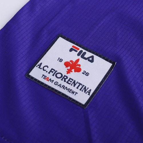 Fiorentina BATISTUTA #9 Retro Jersey Home 1998/99