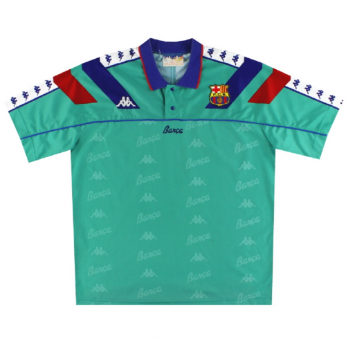 Retro Barcelona Away Jersey 1992/95