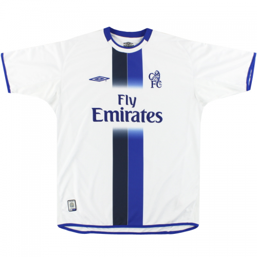 Retro Chelsea Away Jersey 2003/05