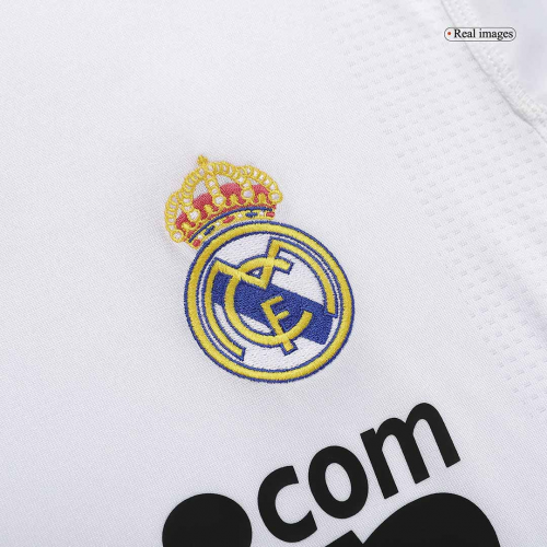 Real Madrid Ronaldo #9 Retro Jersey Home 2009/10