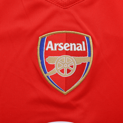 Henry #14 Retro Arsenal Home Jersey 2004/05