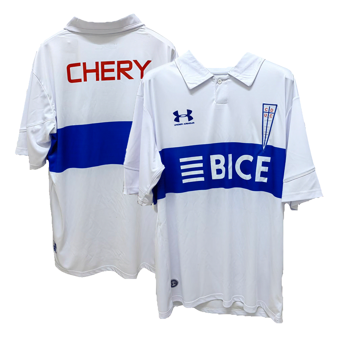 Universidad Católica Home Jersey 2023/24