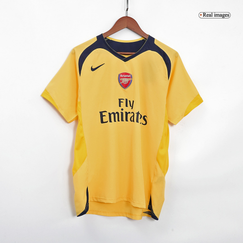 Retro Arsenal Away Jersey 2006/07