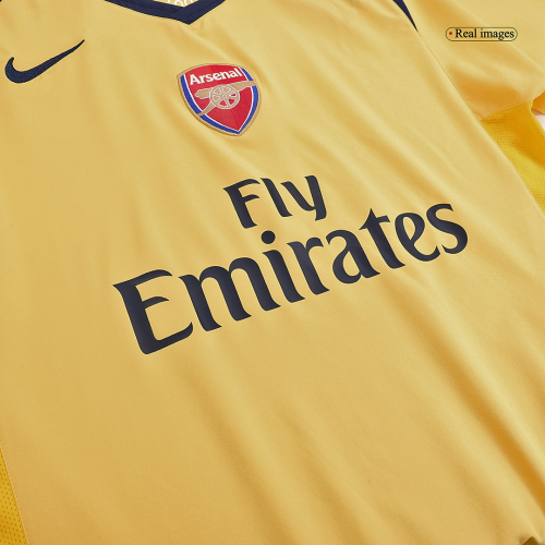 Retro Arsenal Away Jersey 2006/07