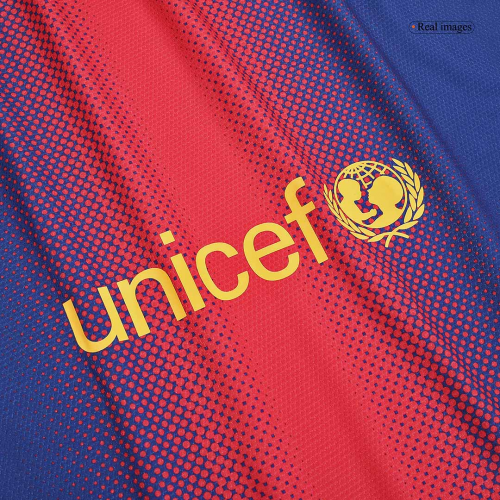 Retro Barcelona Home Jersey 2012/13