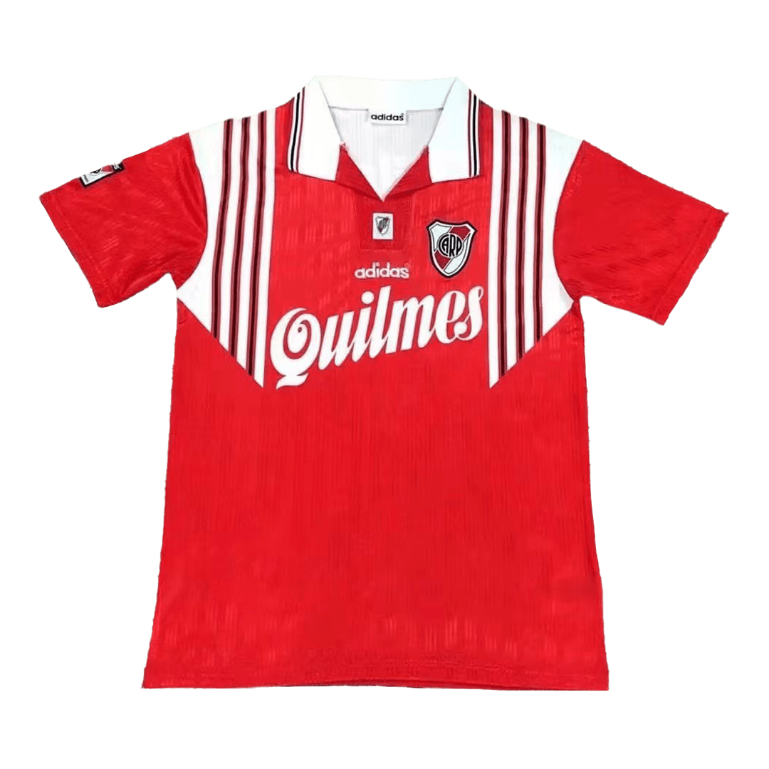 River Plate Retro Away Jersey 1996/97