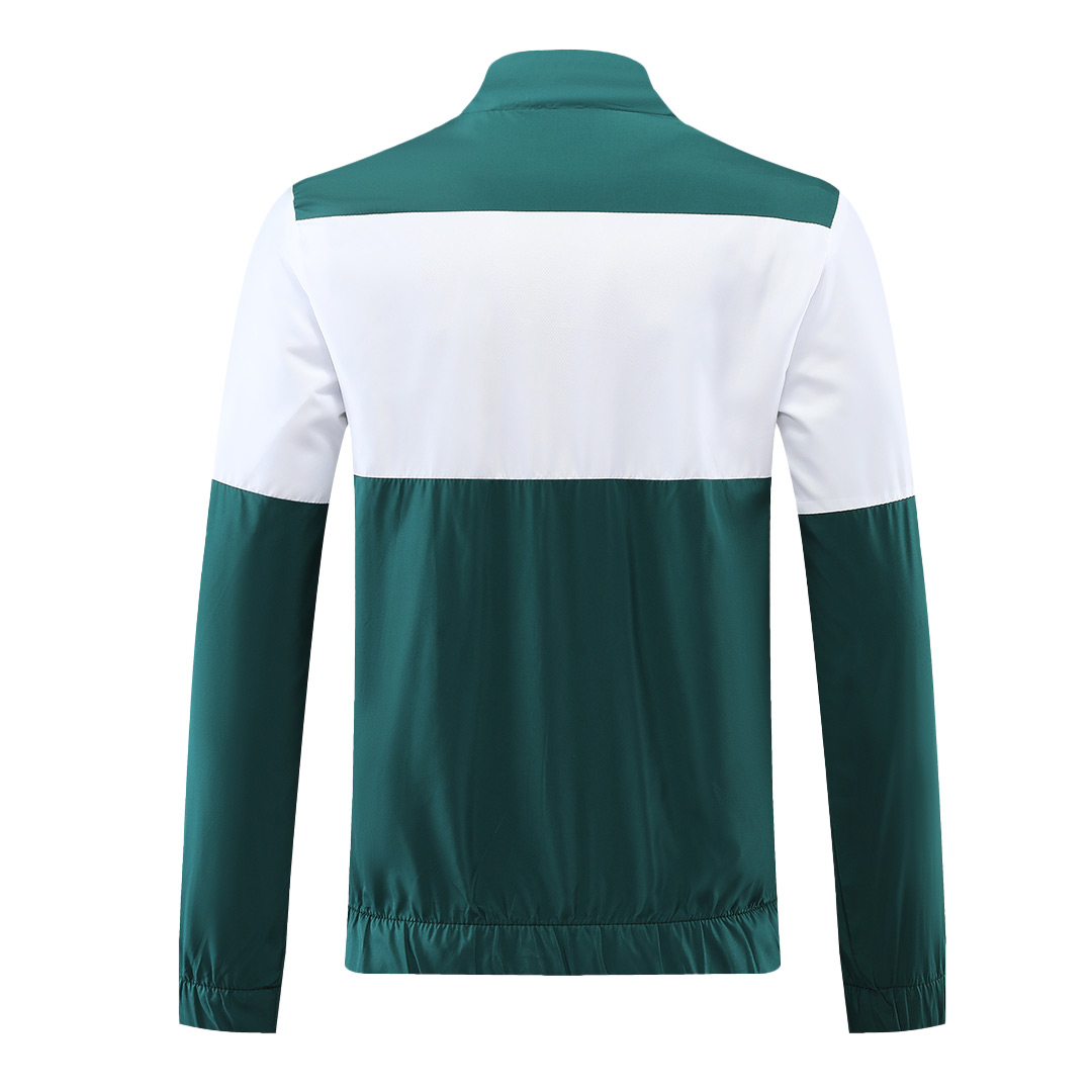 SE Palmeiras Windbreaker Jacket Green 2022/23