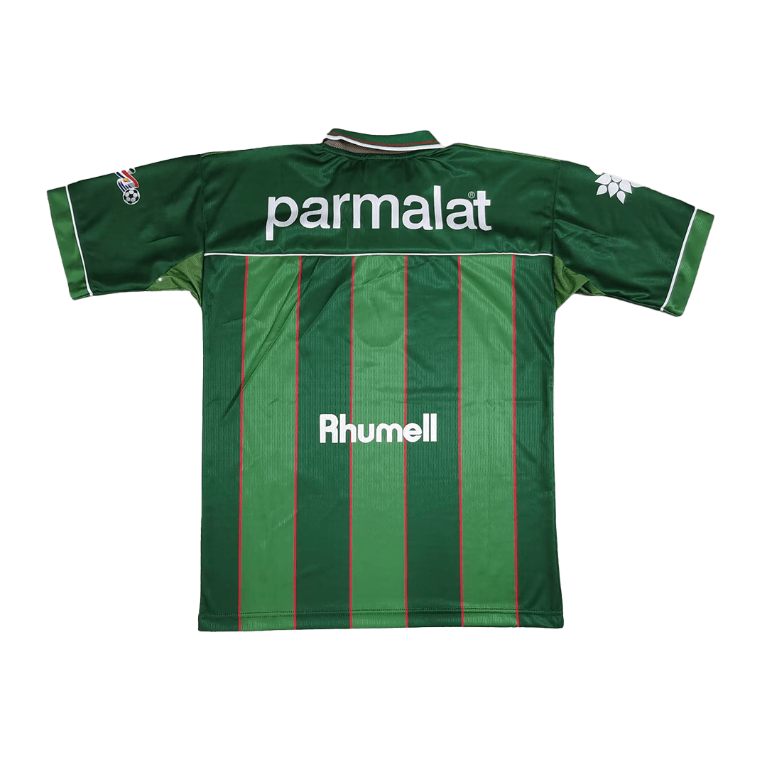 SE Palmeiras Retro Third Away Jersey 1999