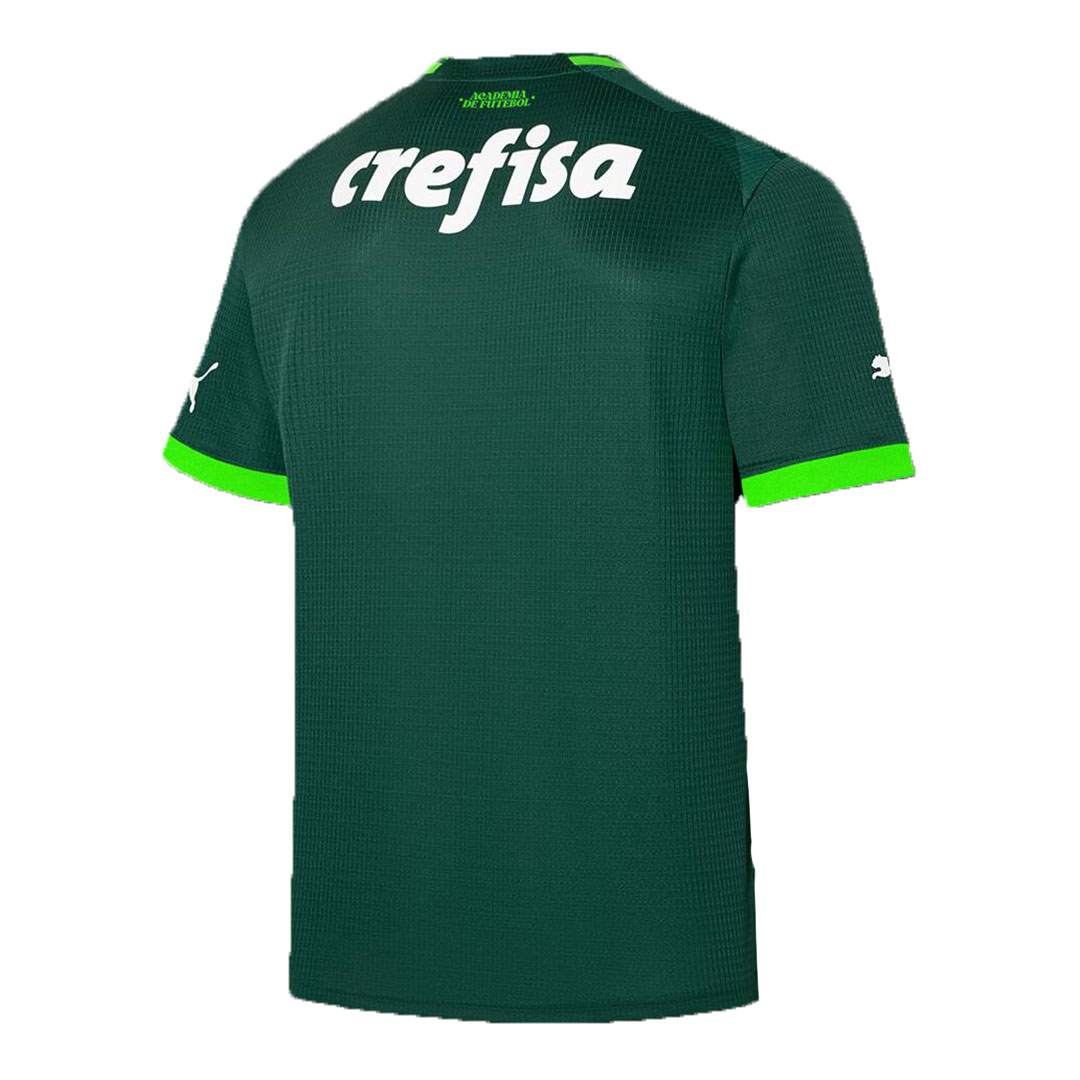 SE Palmeiras Home Jersey Player Version 2023/24