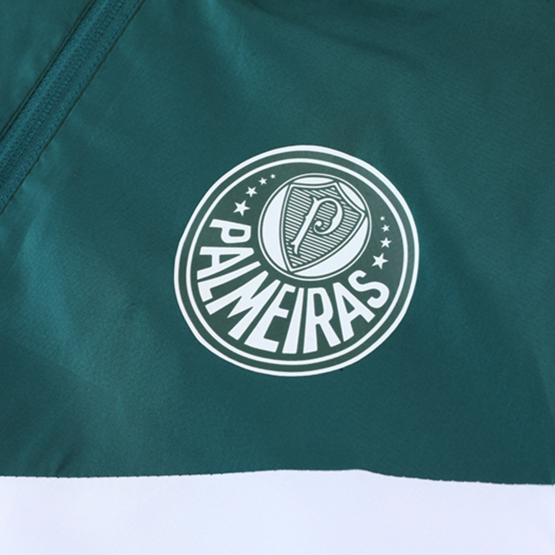 SE Palmeiras Windbreaker Jacket Green 2022/23