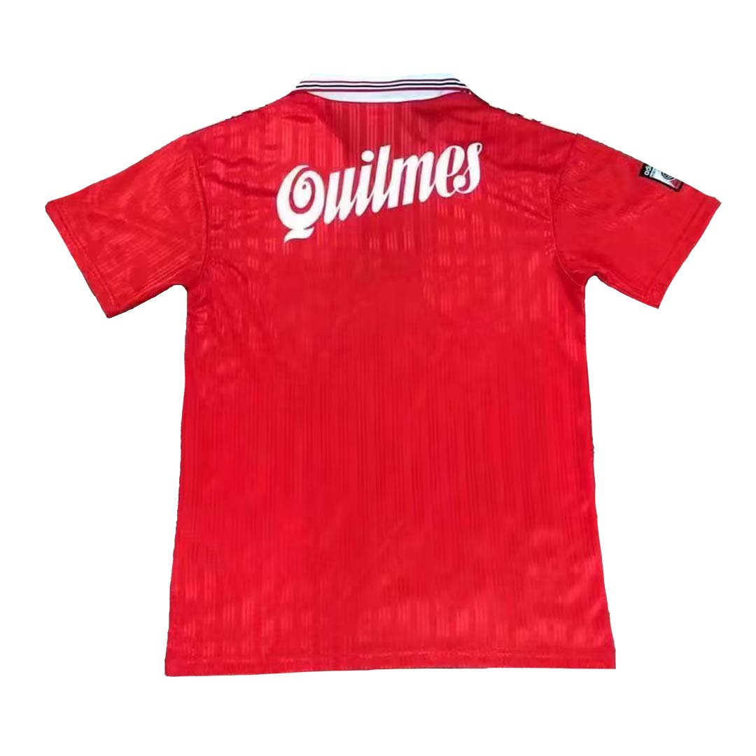 River Plate Retro Away Jersey 1996/97