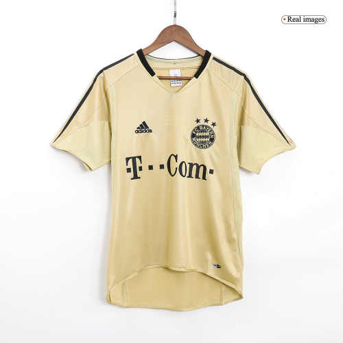 Bayern Munich Retro Away Jersey 2004/05