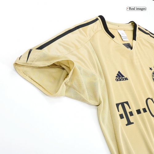 Bayern Munich Retro Away Jersey 2004/05