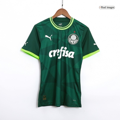 SE Palmeiras Home Jersey Player Version 2023/24