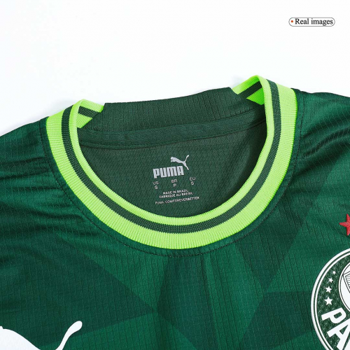 SE Palmeiras Home Jersey Player Version 2023/24