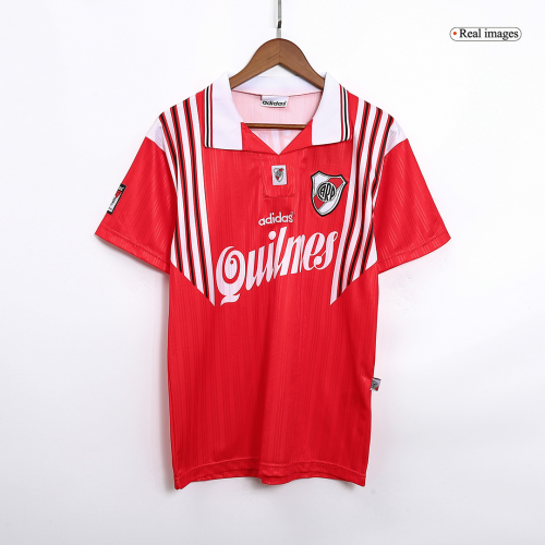 River Plate Retro Away Jersey 1996/97