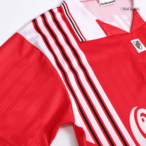 River Plate Retro Away Jersey 1996/97