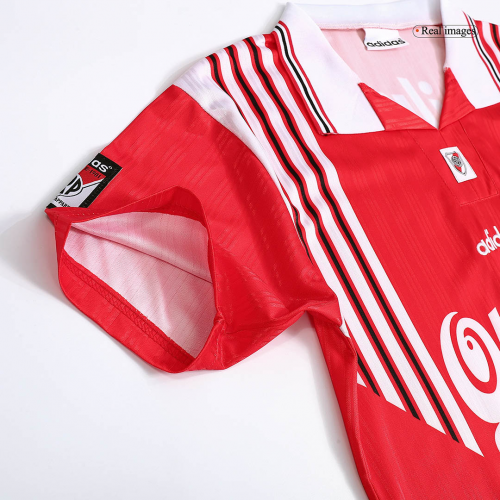 River Plate Retro Away Jersey 1996/97