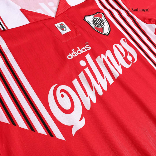 River Plate Retro Away Jersey 1996/97