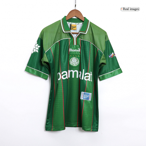 SE Palmeiras Retro Third Away Jersey 1999