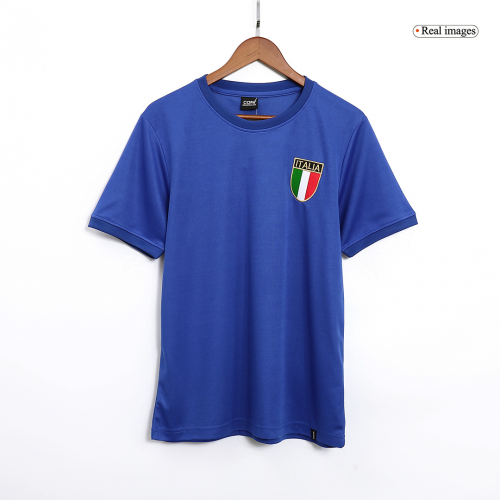 Italy Retro Home Jersey 1970