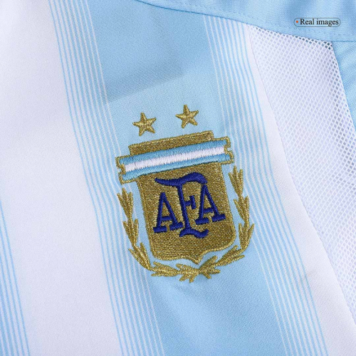 Argentina Retro Home Jersey 2004/05