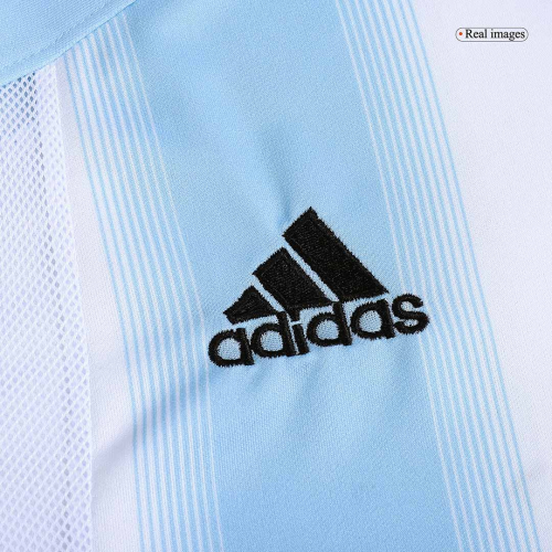 Argentina Retro Home Jersey 2004/05