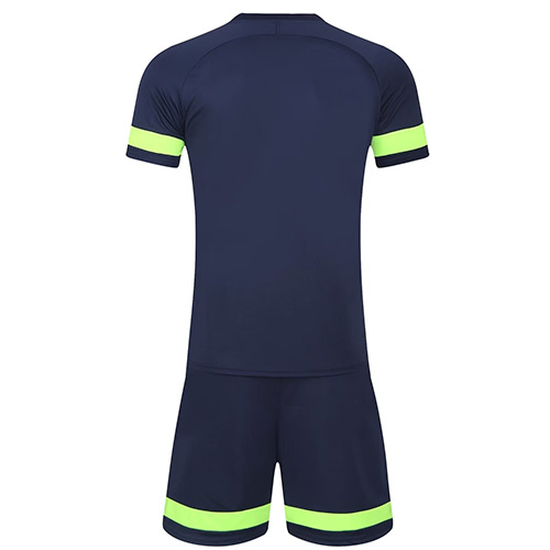 NK-762 Customize Team Jersey Kit(Shirt+Short) Navy