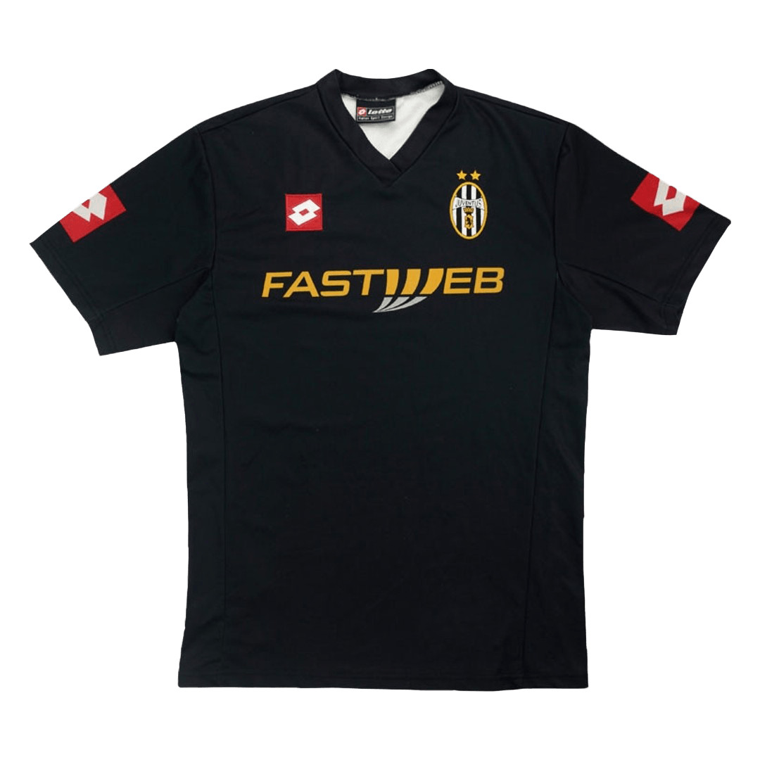 Retro Juventus Away Jersey 2001/02