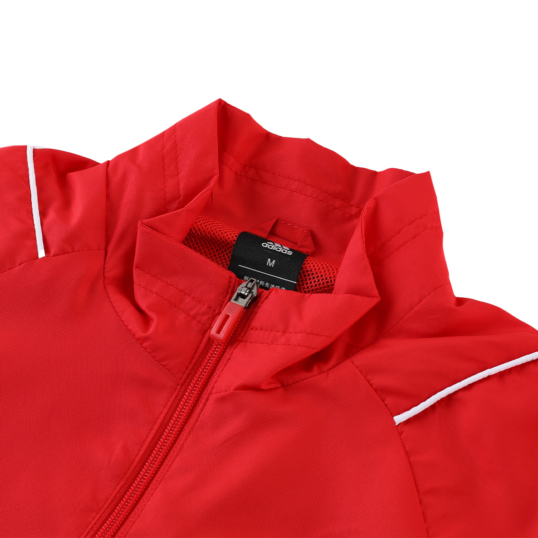 Arsenal Windbreaker Jacket Red 2023/24