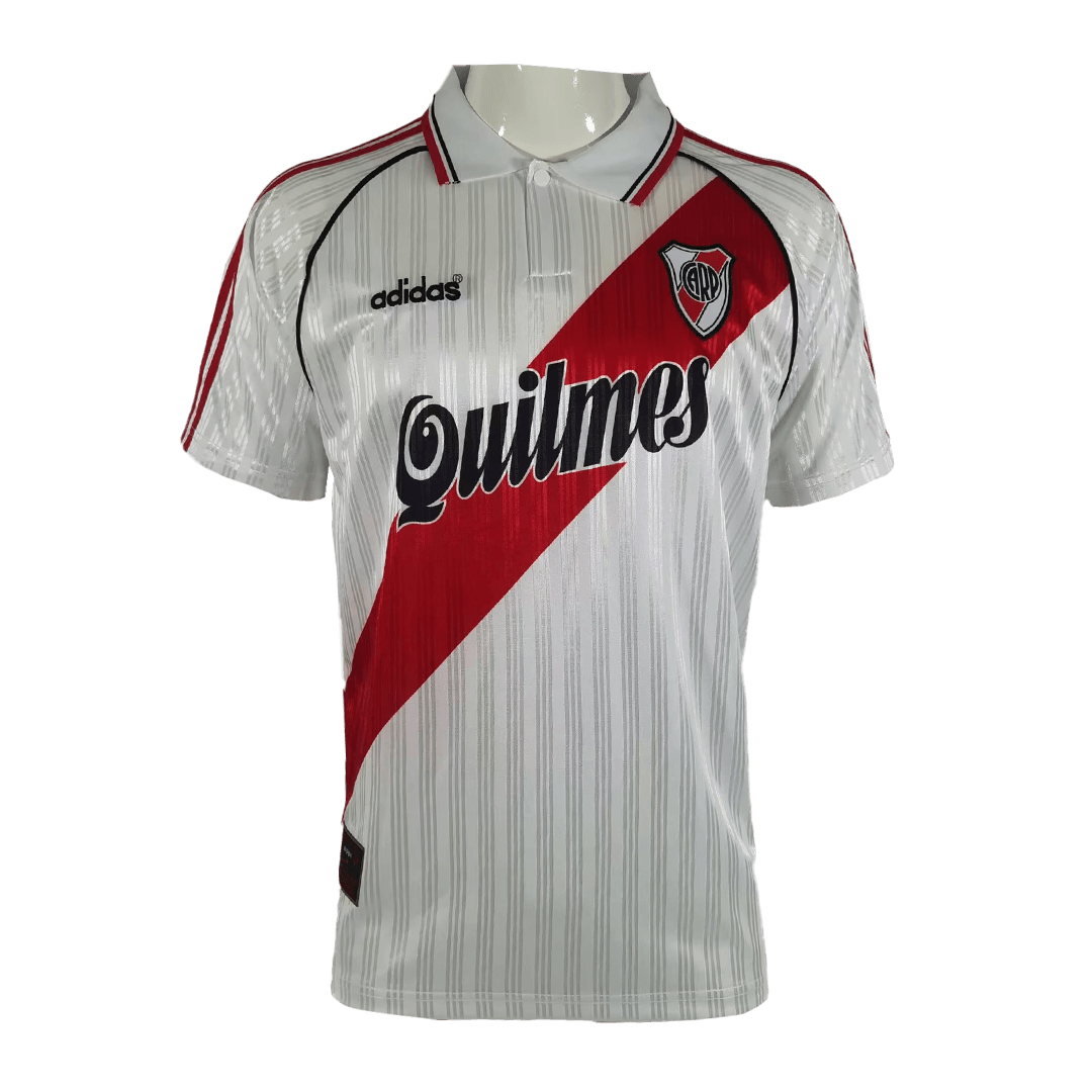 River Plate Retro Home Jersey 1995/96