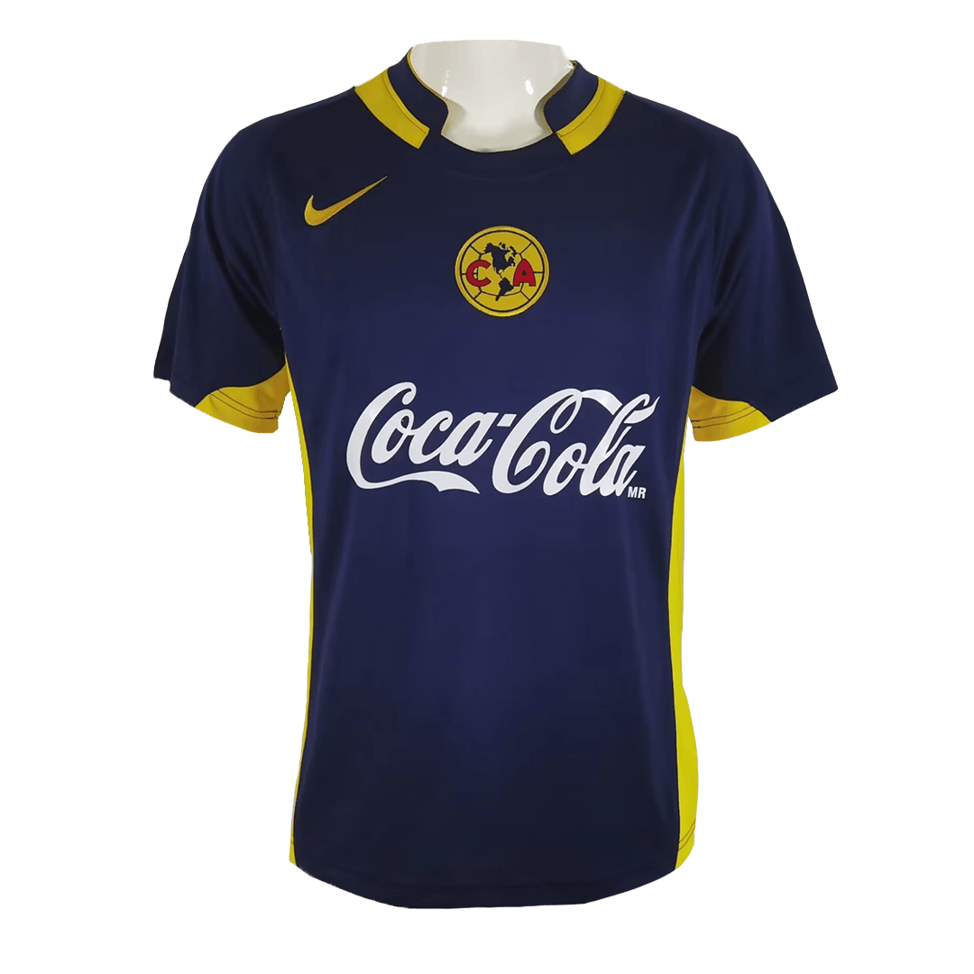 Retro Club America Away Jersey 2004/05